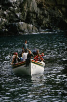 Pêche aux Açores. © Philip Plisson / Plisson La Trinité / AA08859 - Photo Galleries - Foreign country