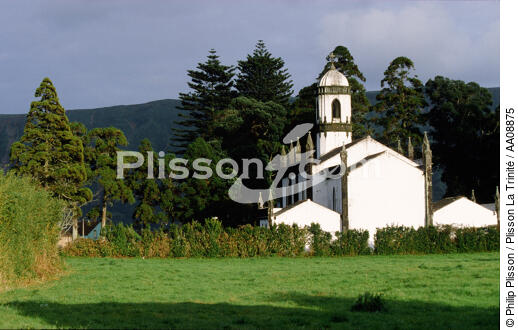 Les Açores. - © Philip Plisson / Plisson La Trinité / AA08875 - Nos reportages photos - Mots clés