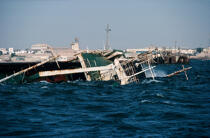 Mauritanie. © Philip Plisson / Plisson La Trinité / AA08905 - Photo Galleries - Fishing vessel