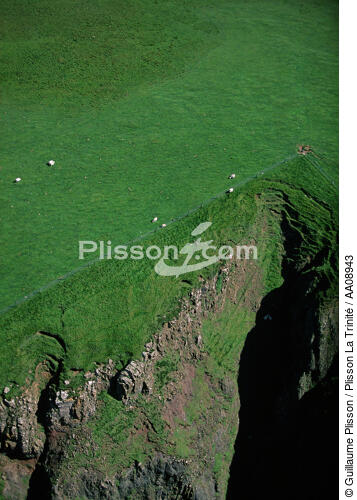 Mooner Bay sur l'île de Skye. - © Guillaume Plisson / Plisson La Trinité / AA08943 - Nos reportages photos - Pays étranger