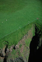 Mooner Bay sur l'île de Skye. © Guillaume Plisson / Plisson La Trinité / AA08943 - Photo Galleries - Cliff