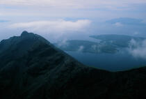 L'île de Soay vue de l'île de Skye. © Philip Plisson / Plisson La Trinité / AA08945 - Photo Galleries - Keywords