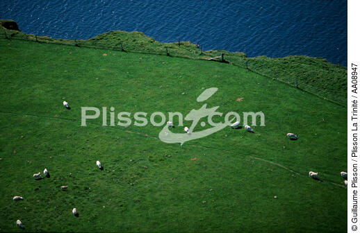 Mooner Bay sur l'île de Skye en Ecosse. - © Guillaume Plisson / Plisson La Trinité / AA08947 - Nos reportages photos - Mooner Bay