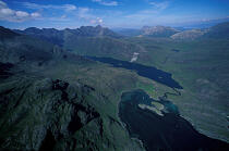 L'île de Skye en Ecosse. © Philip Plisson / Plisson La Trinité / AA08950 - Nos reportages photos - Pays étranger