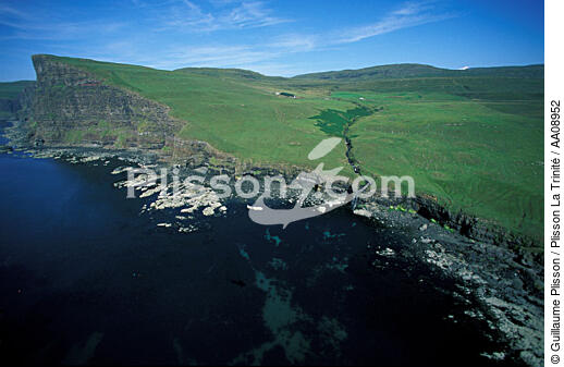 Mooner Bay, île de Skye. - © Guillaume Plisson / Plisson La Trinité / AA08952 - Nos reportages photos - Ecosse