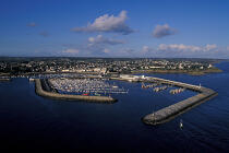 Saint-Quay-Portrieux. © Philip Plisson / Plisson La Trinité / AA09039 - Photo Galleries - Fishing vessel