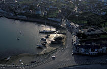 Le port de Camaret-sur-mer. © Philip Plisson / Plisson La Trinité / AA09043 - Photo Galleries - Keywords