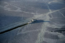 Brise-glace en Mer Baltique. © Philip Plisson / Pêcheur d’Images / AA09110 - Nos reportages photos - Brise Glace en mer Baltique