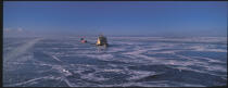 Brise-glace en Mer Baltique. © Philip Plisson / Pêcheur d’Images / AA09112 - Nos reportages photos - Brise Glace en mer Baltique