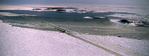 Brise-glace en Mer Baltique. © Philip Plisson / Pêcheur d’Images / AA09121 - Nos reportages photos - Brise Glace en mer Baltique
