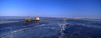 Navigation en Mer Baltique. © Philip Plisson / Plisson La Trinité / AA09122 - Nos reportages photos - Golfe de Botnie