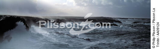 Comté de Mayo, Irlande. - © Philip Plisson / Plisson La Trinité / AA09124 - Nos reportages photos - Mullet [péninsule de]