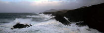 Côte irlandaise. © Philip Plisson / Plisson La Trinité / AA09126 - Photo Galleries - Storms