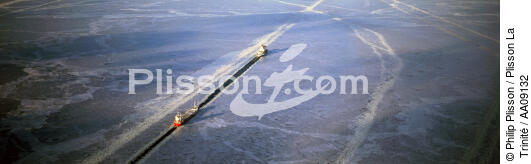 Navigation dans le Golfe de Botnie. - © Philip Plisson / Plisson La Trinité / AA09132 - Nos reportages photos - Mer Baltique