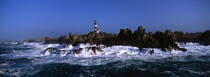 Le phare de Créac'h sur l'île d'Ouessant. © Philip Plisson / Plisson La Trinité / AA09136 - Photo Galleries - Créac'h