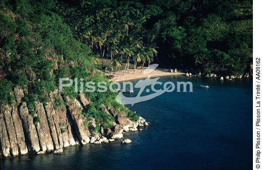 Plage à Pointe à Pitre. - © Philip Plisson / Plisson La Trinité / AA09162 - Photo Galleries - Guadeloupe [The]