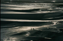 La baie de Somme. © Philip Plisson / Plisson La Trinité / AA09214 - Photo Galleries - Keywords