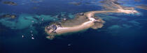 L'archipel des Ecrehou. © Philip Plisson / Plisson La Trinité / AA09253 - Photo Galleries - Ecrehou [The]