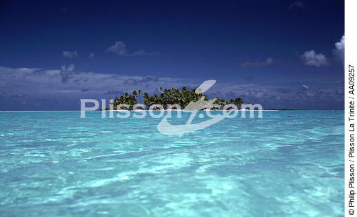 Polynésie française. - © Philip Plisson / Plisson La Trinité / AA09257 - Nos reportages photos - Rangiroa