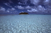 Polynésie française. © Philip Plisson / Plisson La Trinité / AA09259 - Photo Galleries - Polynesia