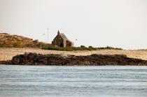 L'archipel des Ecrehou. © Philip Plisson / Plisson La Trinité / AA09269 - Nos reportages photos - Ecrehou [Les]