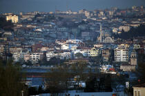 La ville d'Istanbul. © Philip Plisson / Plisson La Trinité / AA09345 - Nos reportages photos - Istanbul