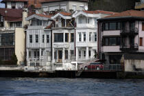 Istanbul. © Philip Plisson / Plisson La Trinité / AA09357 - Nos reportages photos - Site [Turquie]