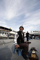 Istanbul. © Philip Plisson / Plisson La Trinité / AA09363 - Nos reportages photos - Homme
