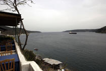 On the Bosphorus. © Philip Plisson / Plisson La Trinité / AA09372 - Photo Galleries - Turkey