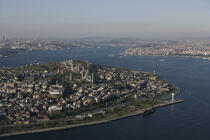 Istanbul. © Philip Plisson / Plisson La Trinité / AA09448 - Photo Galleries - Town