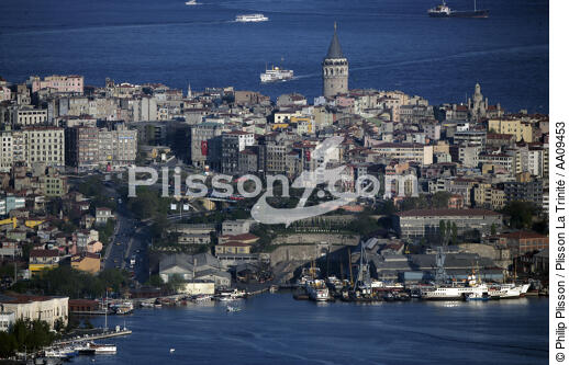Istanbul. - © Philip Plisson / Plisson La Trinité / AA09453 - Nos reportages photos - Site [Turquie]