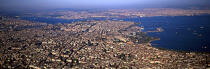 Istanbul. © Philip Plisson / Pêcheur d’Images / AA09462 - Nos reportages photos - Istanbul, le détroit du Bosphore
