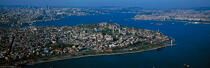 Istanbul. © Philip Plisson / Pêcheur d’Images / AA09463 - Nos reportages photos - Istanbul, le détroit du Bosphore
