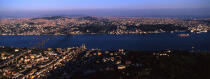Istanbul. © Philip Plisson / Pêcheur d’Images / AA09466 - Nos reportages photos - Istanbul, le détroit du Bosphore