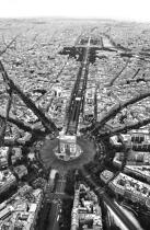 Paris 2012 sur les Champs Elysées. © Guillaume Plisson / Plisson La Trinité / AA09585 - Nos reportages photos - Arc de Triomphe