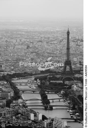 Paris. - © Guillaume Plisson / Plisson La Trinité / AA09594 - Nos reportages photos - Ile-de-France