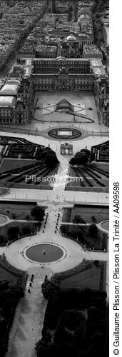 Le Louvre. - © Guillaume Plisson / Plisson La Trinité / AA09598 - Photo Galleries - Vertical panoramic