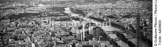 La Tour Eiffel. - © Guillaume Plisson / Plisson La Trinité / AA09600 - Photo Galleries - River [large]