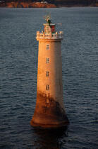 Le Grand Charpentier. © Philip Plisson / Plisson La Trinité / AA09751 - Photo Galleries - Lighthouse [44]