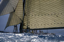 Tuiga. © Philip Plisson / Plisson La Trinité / AA09848 - Photo Galleries - Classic Yachting