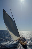 Tuiga. © Guillaume Plisson / Plisson La Trinité / AA09854 - Photo Galleries - Classic Yachting