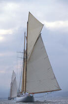 Altaïr. © Guillaume Plisson / Plisson La Trinité / AA09869 - Photo Galleries - Classic Yachting