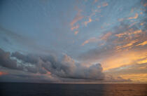 © Philip Plisson / Plisson La Trinité / AA09930 - Photo Galleries - Sunset