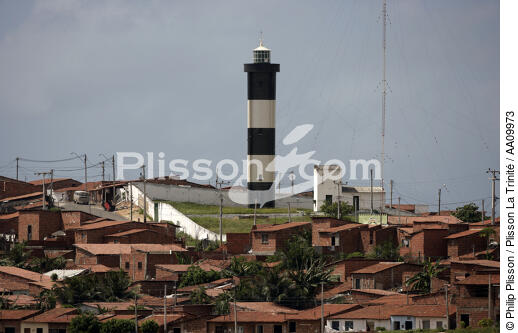 Fortaleza. - © Philip Plisson / Plisson La Trinité / AA09973 - Nos reportages photos - Toit