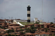Fortaleza. © Philip Plisson / Plisson La Trinité / AA09973 - Nos reportages photos - Ville