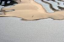 Beach of Ceara. © Philip Plisson / Plisson La Trinité / AA10158 - Photo Galleries - State [Brazil]