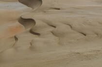 Desert dans le Ceara. © Philip Plisson / Plisson La Trinité / AA10242 - Nos reportages photos - Dune