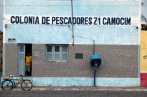 Maison de Camocin. © Philip Plisson / Pêcheur d’Images / AA10257 - Nos reportages photos - Jangadas do Brazil