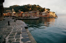 Quay of Portofino. © Philip Plisson / Plisson La Trinité / AA10309 - Photo Galleries - Town [It]