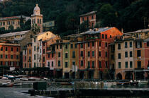 Town of Portofino. © Philip Plisson / Plisson La Trinité / AA10310 - Photo Galleries - Town [It]